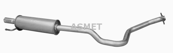 Asmet Middendemper 20.024
