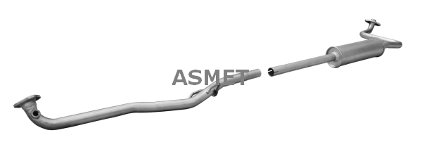 Asmet Middendemper 20.040