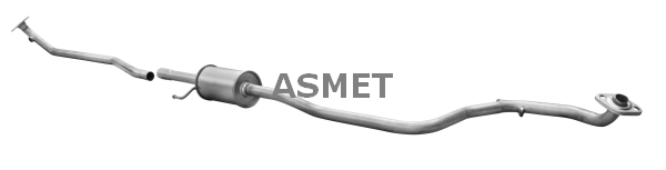 Asmet Middendemper 20.042