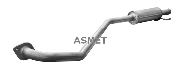 Asmet Middendemper 20.043
