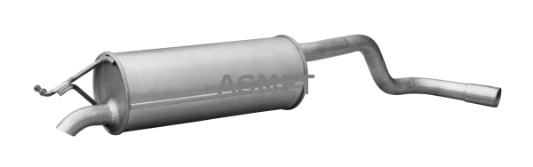 Asmet Achterdemper 21.037