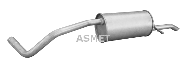 Asmet Achterdemper 21.005