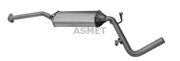 Middendemper Asmet 21.006