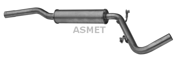 Middendemper Asmet 21.018