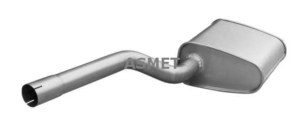 Asmet Achterdemper 21.039