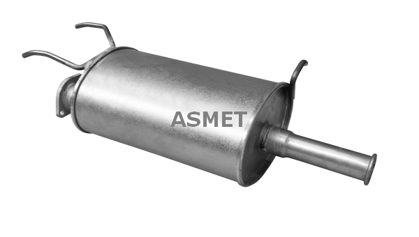 Asmet Achterdemper 22.004