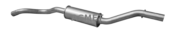 Asmet Achterdemper 23.004