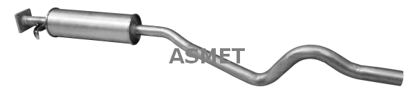Asmet Middendemper 24.015
