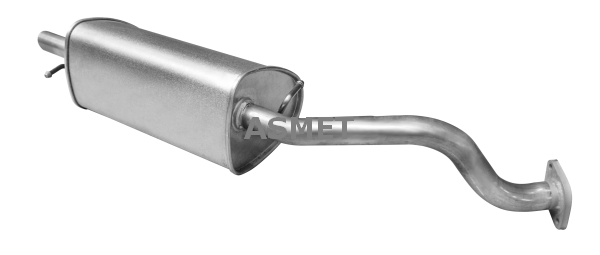 Asmet Achterdemper 24.023
