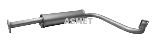 Middendemper Asmet 24.025