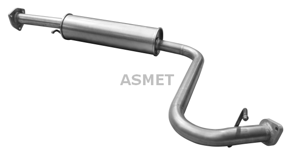 Asmet Middendemper 24.025