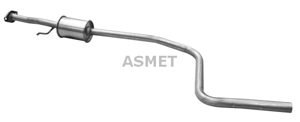 Asmet Middendemper 24.036
