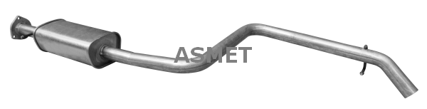 Asmet Middendemper 24.037