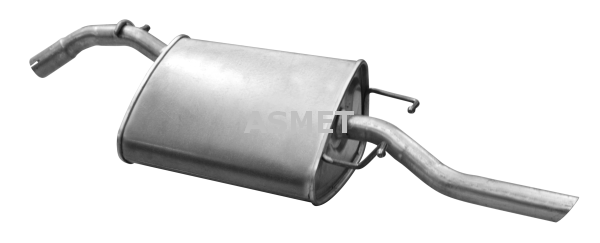 Asmet Achterdemper 24.049