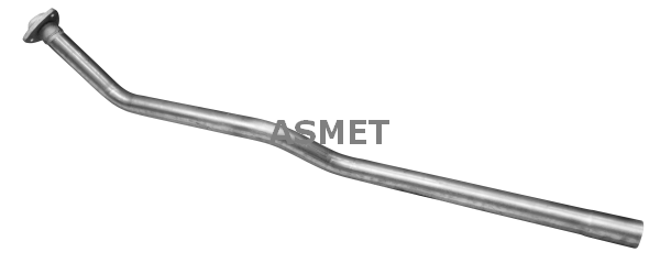 Asmet Uitlaatpijp 24.058
