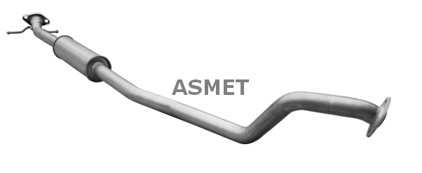 Middendemper Asmet 25.014