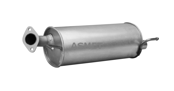 Asmet Achterdemper 25.015