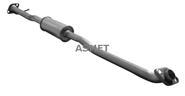 Asmet Middendemper 25.018