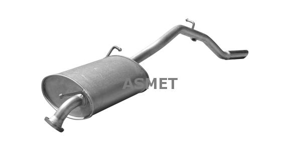 Asmet Achterdemper 25.019