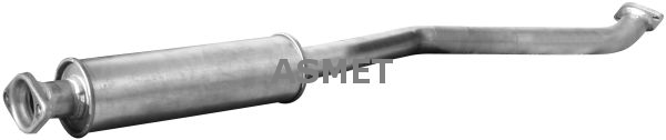 Asmet Middendemper 25.009