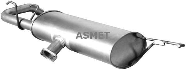 Asmet Achterdemper 25.011
