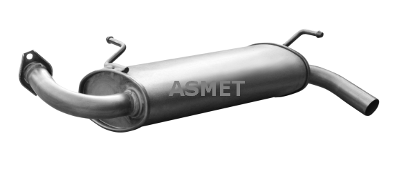 Asmet Achterdemper 25.017
