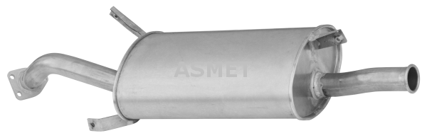 Achterdemper Asmet 26.002