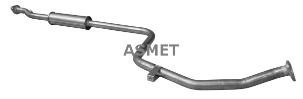 Asmet Middendemper 26.006