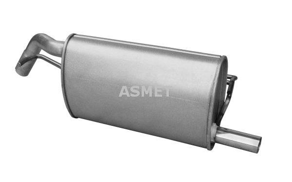 Asmet Achterdemper 26.017