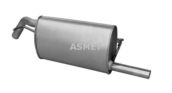 Asmet Achterdemper 26.018
