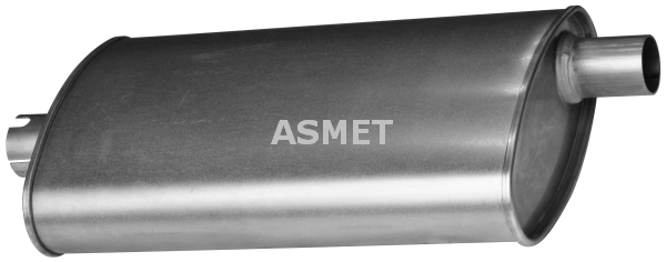 Middendemper Asmet 27.002