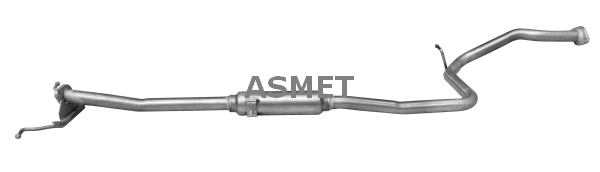 Asmet Middendemper 28.002