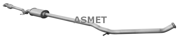 Asmet Middendemper 28.019