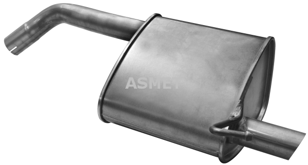 Asmet Achterdemper 29.011
