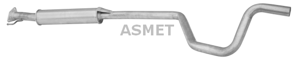 Middendemper Asmet 30.009