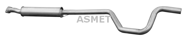 Middendemper Asmet 30.011