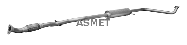 Asmet Middendemper 31.005