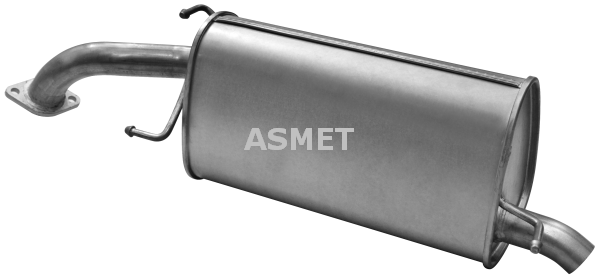 Asmet Achterdemper 31.001