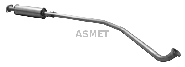 Asmet Middendemper 31.002