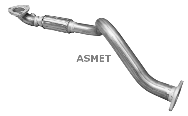 Asmet Uitlaatpijp 31.004