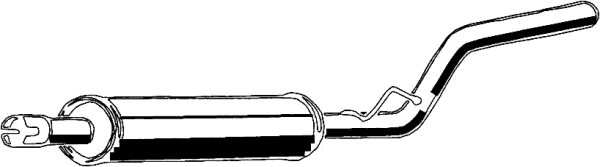 Middendemper Asmet 03.095