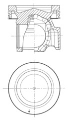 Zuiger Kolbenschmidt 40834601