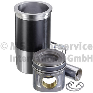 Cilinderbus/voering Kolbenschmidt 41979960