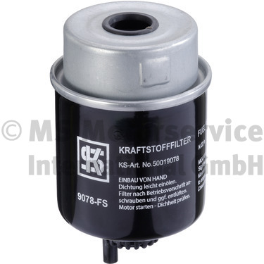 Brandstoffilter Kolbenschmidt 50019078