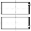 Drijfstanglager Kolbenschmidt 79389600