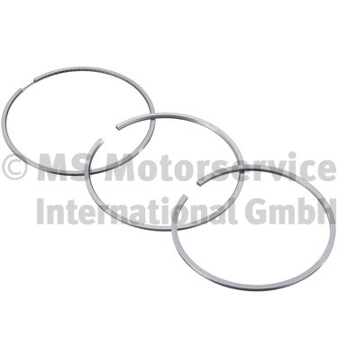 Zuigerveerset Kolbenschmidt 800074810025