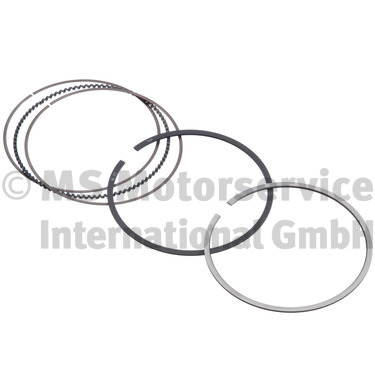 Zuigerveerset Kolbenschmidt 800124810050