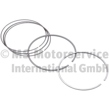 Zuigerveerset Kolbenschmidt 800125110000