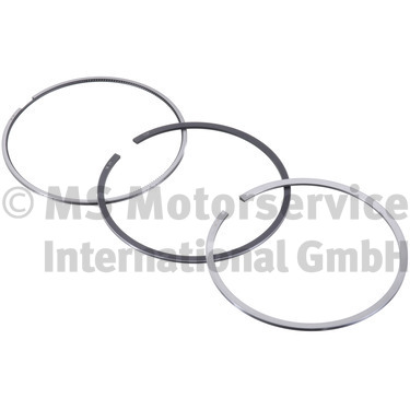 Zuigerveerset Kolbenschmidt 800126510000