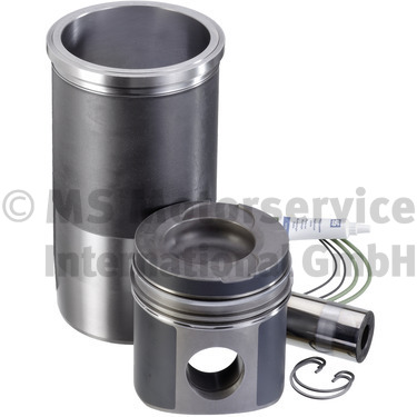 Cilinderbus/voering Kolbenschmidt 90583960